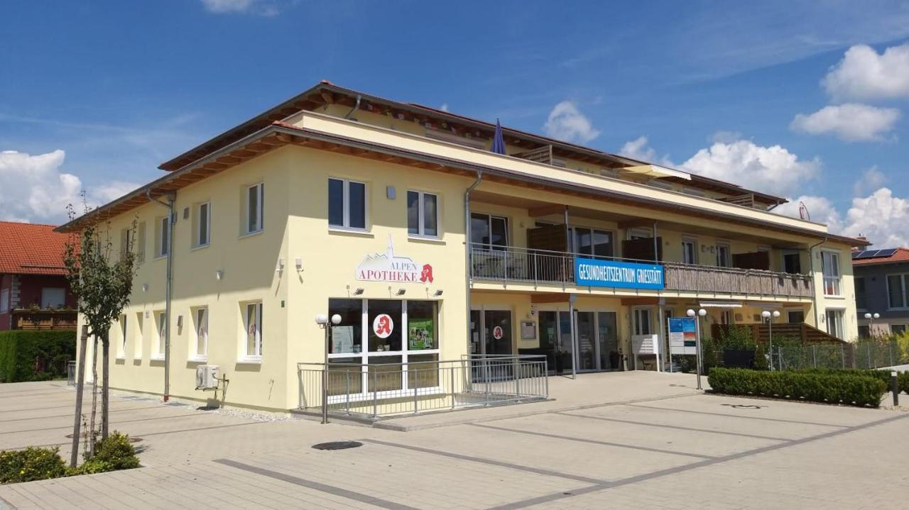 Pension Chen Griesstatt Zewnętrze zdjęcie